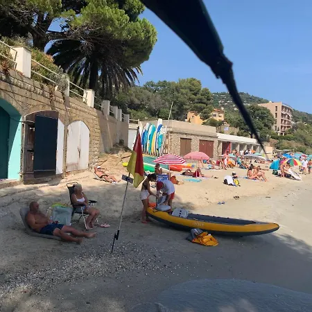 Camping Bash Le Rayol-Canadel-sur-Mer