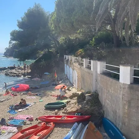 Bash Camping Le Rayol-Canadel-sur-Mer